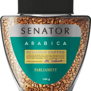 КОФЕ SENATOR PARLIAMENT ARABICA 100г