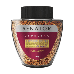 КОФЕ SENATOR PARLIAMENT ESPRESSO 100г