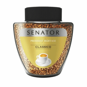 КОФЕ SENATOR PRESIDENT HERITAGE Classico 85г