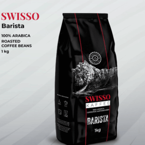 КОФЕ SWISSO BARISTA 1кг