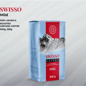КОФЕ SWISSO MILD 500г