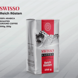 КОФЕ SWISSO REICH ROSTEN 250г